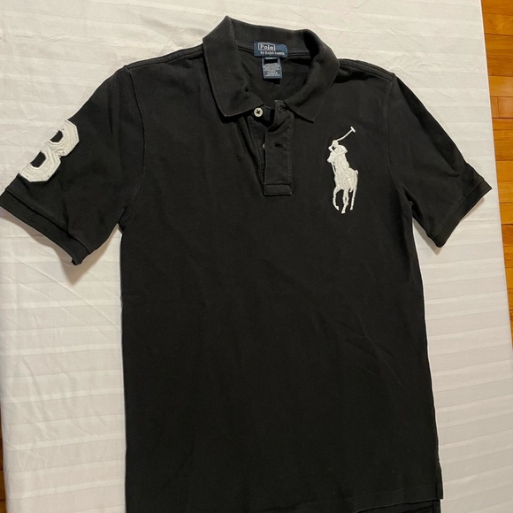 POLO KID SIZE L age 14-16 - Picture 3 of 4